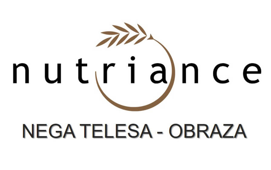 Nutriance - Nega telesa - Obraza