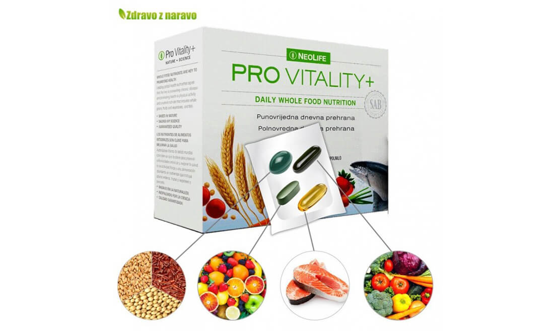 Izdelek Pro Vitality